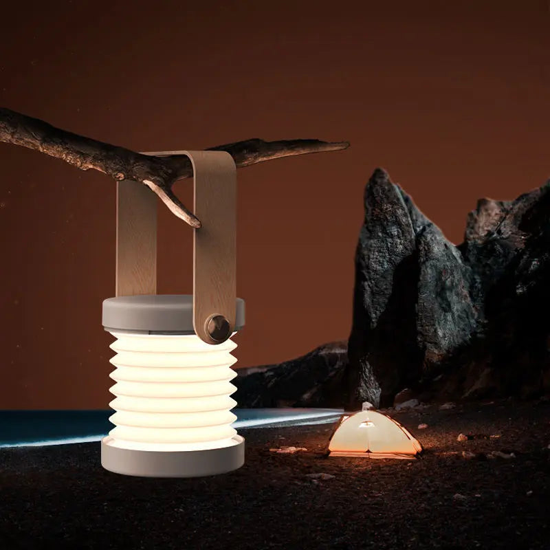 Foldable Touch Dimmable LED Light 1