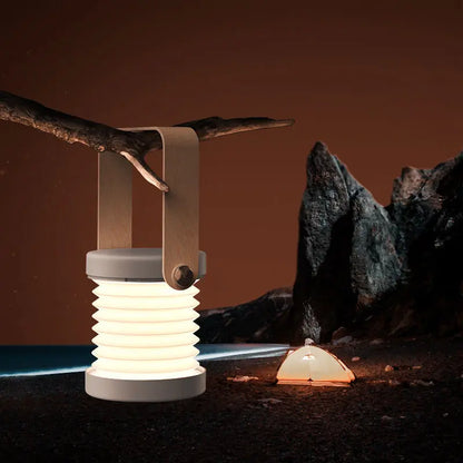 Foldable Touch Dimmable LED Light 1