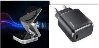 3-in-1 Foldable Wireless Charging Station 1