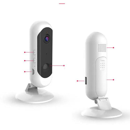 HD Wireless Camera 1