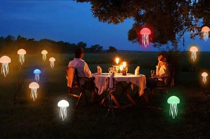 Jellyfish Mood Lamp 1