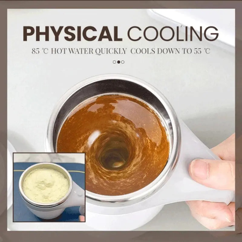 Rechargeable Model Automatic Stirring Cup 1