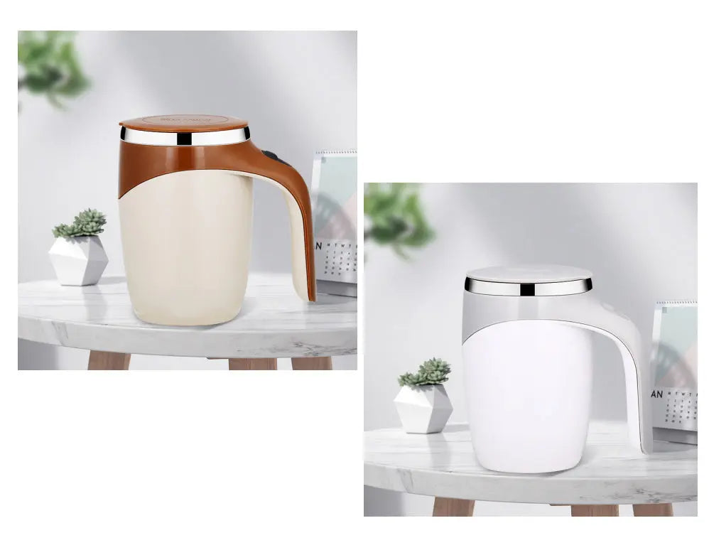 Rechargeable Model Automatic Stirring Cup 1