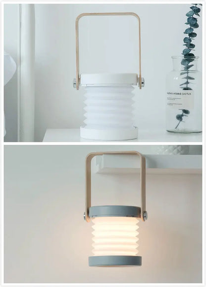 Foldable Touch Dimmable LED Light 1