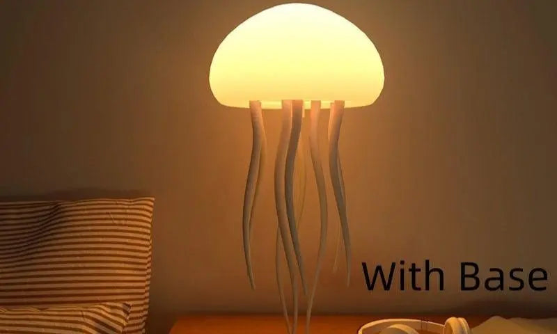 Jellyfish Mood Lamp 1