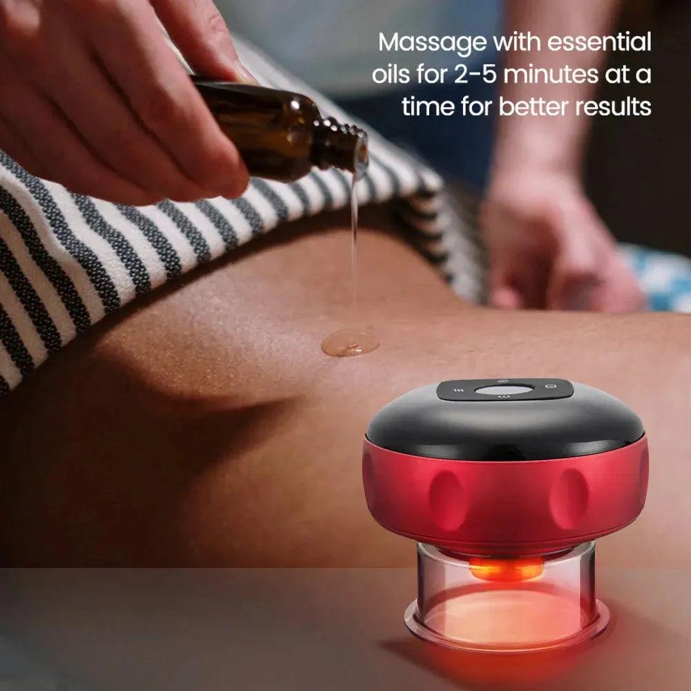 Electric Cupping Massager 1