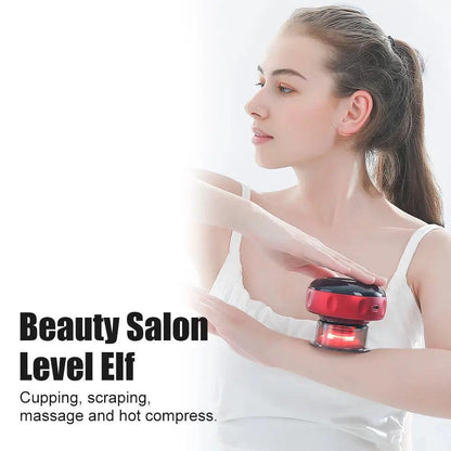 Electric Cupping Massager 1