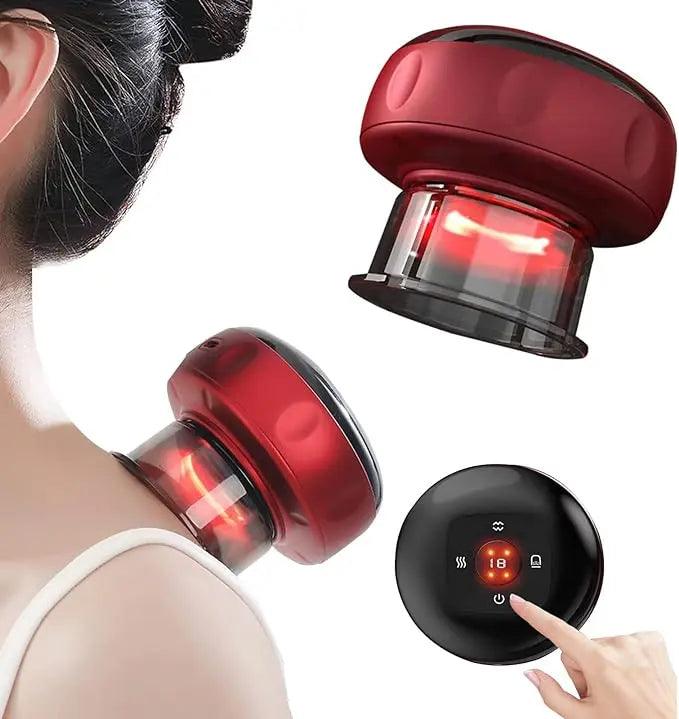 Electric Cupping Massager 1
