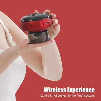 Electric Cupping Massager 1