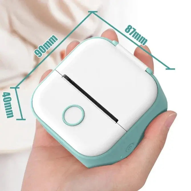 Portable Mini Thermal Printer 1