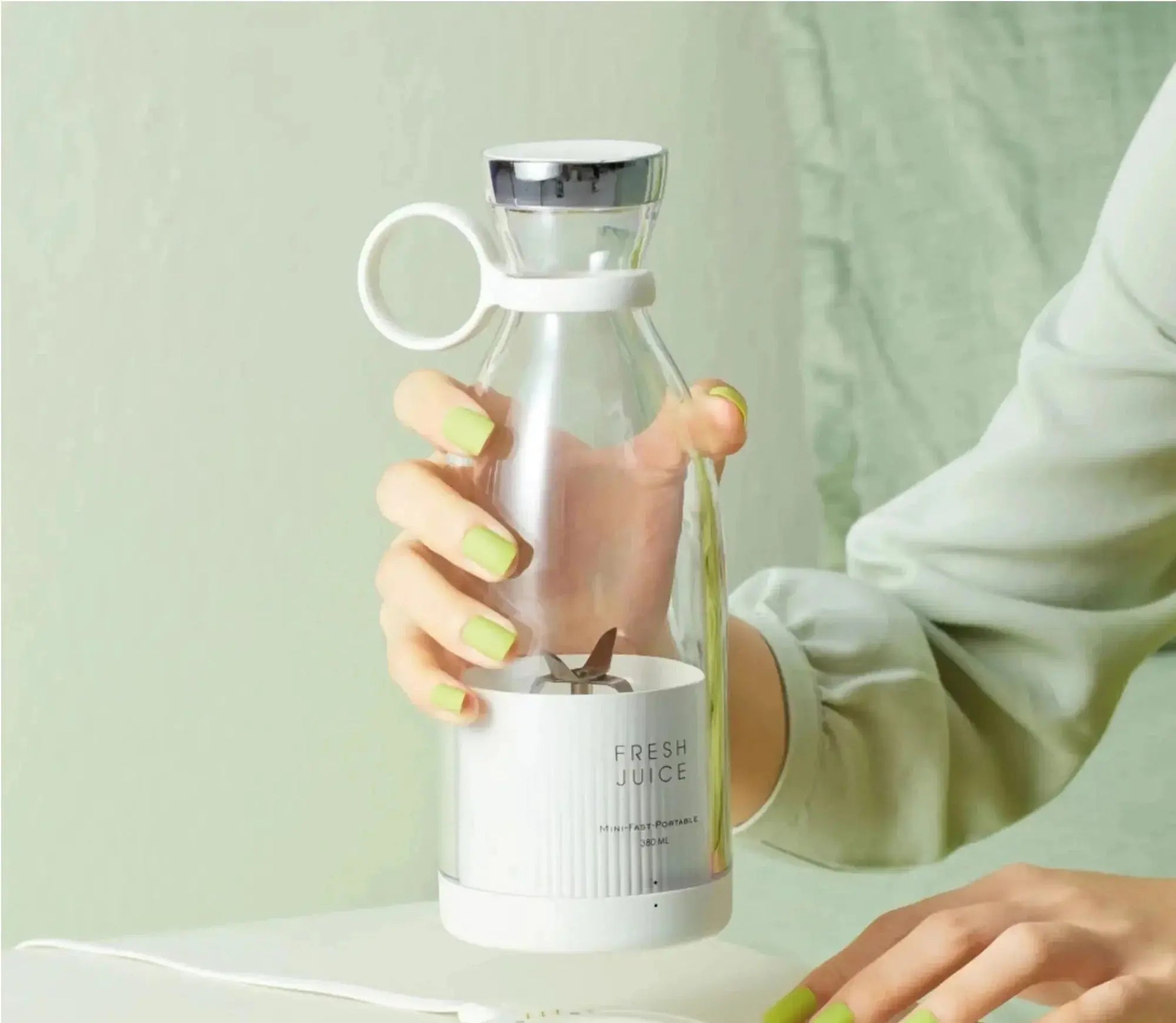 Electric Juicer Blender 1