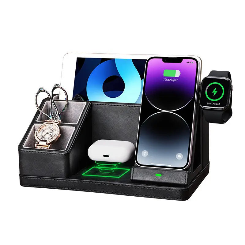 3 in 1 Wireless Charger 1