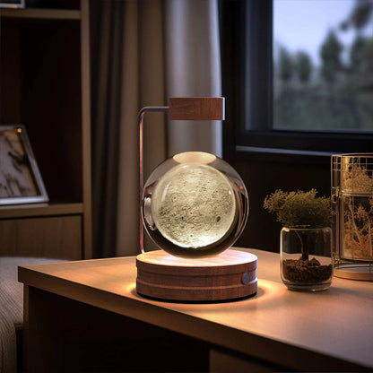 Crystal Ball Cosmic Dinosaur Indoor Light 1
