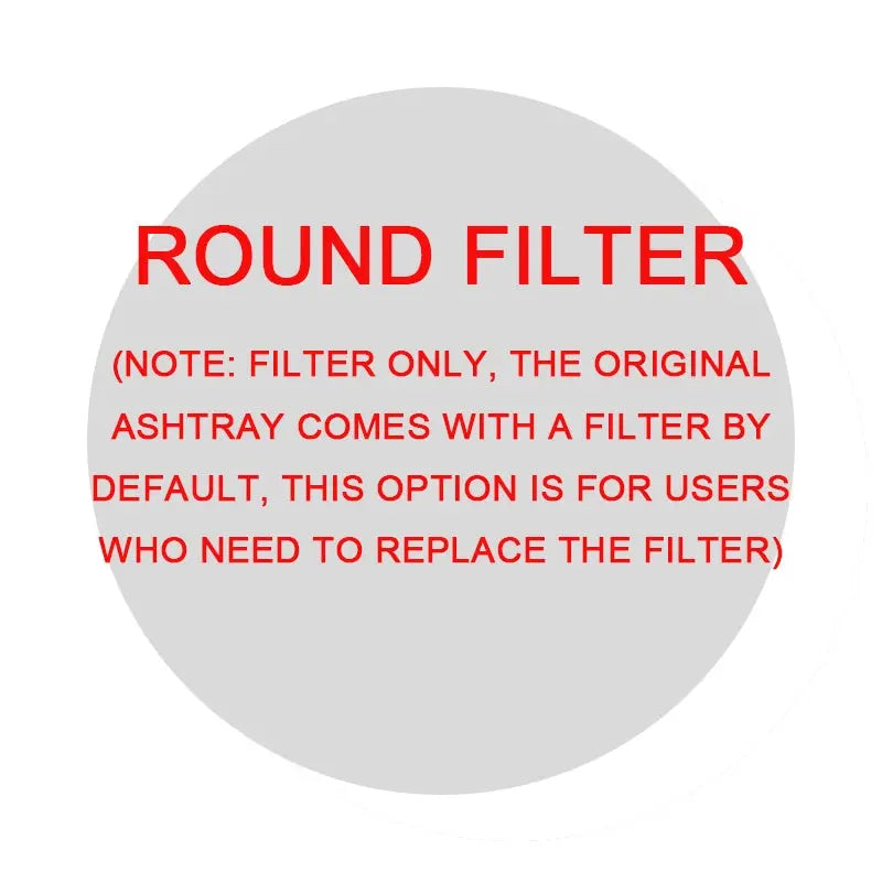 Smart Air Purification Ashtray 1