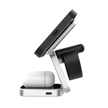 3-in-1 Foldable Wireless Charging Station 1