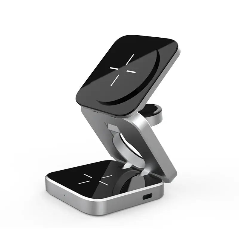 3-in-1 Foldable Wireless Charging Station 1