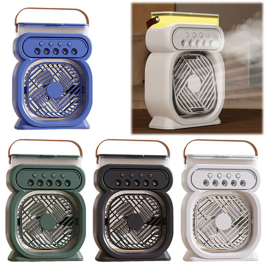 Portable Air Conditioner Humidifier Fan 1