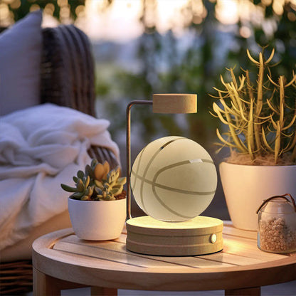 Crystal Ball Cosmic Dinosaur Indoor Light 1
