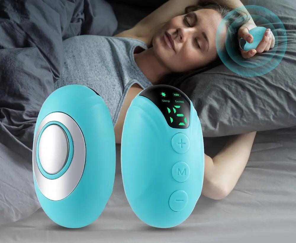 Micro-current Sleep Aid Device 1