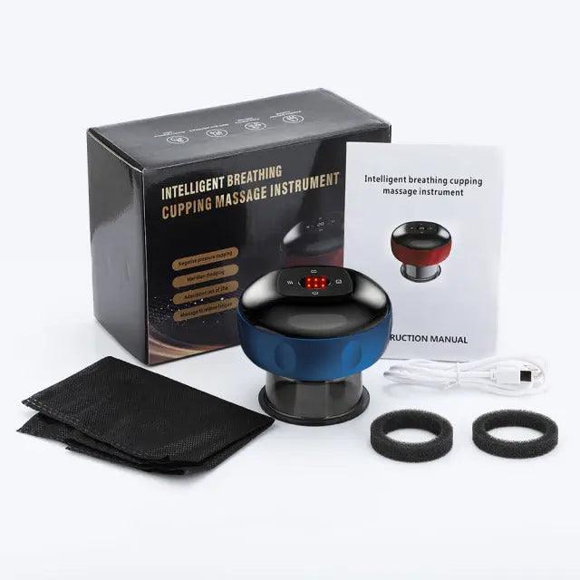 Electric Cupping Massager 1