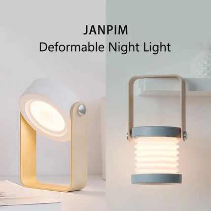 Foldable Touch Dimmable LED Light 1