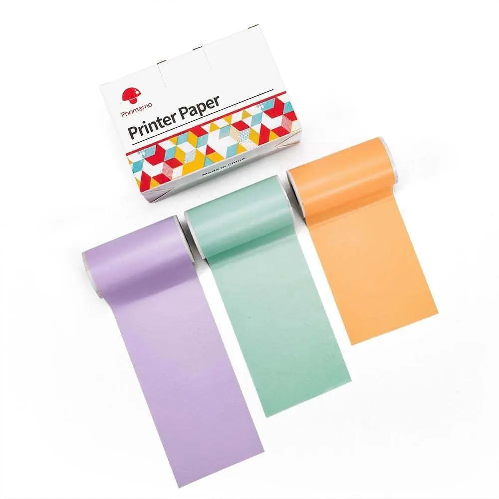 Portable Mini Thermal Printer 1