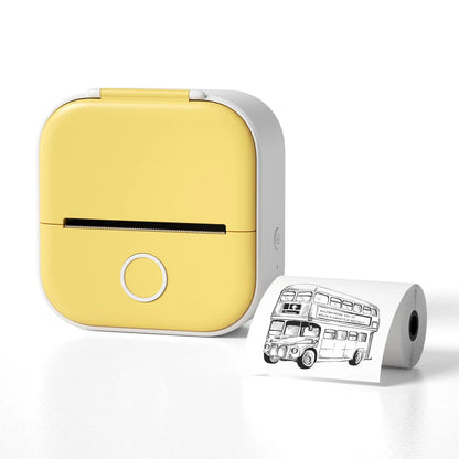 Portable Mini Thermal Printer 1