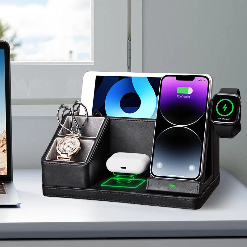 3 in 1 Wireless Charger 1