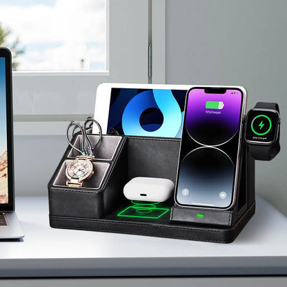 3 in 1 Wireless Charger 1