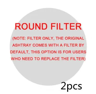 Smart Air Purification Ashtray 1