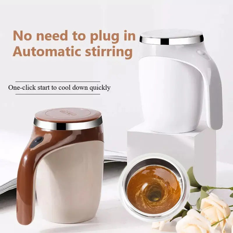 Rechargeable Model Automatic Stirring Cup 1
