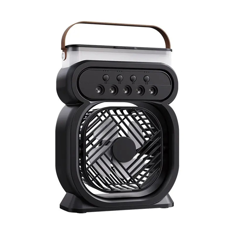 Portable Air Conditioner Humidifier Fan 1