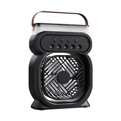 Portable Air Conditioner Humidifier Fan 1