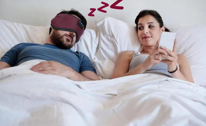 Smart Eye Care Sleep Device 1